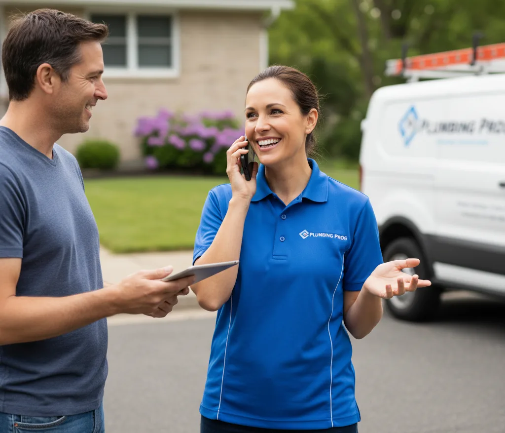 Grant Plumbing customer support in Wrightsville Beach